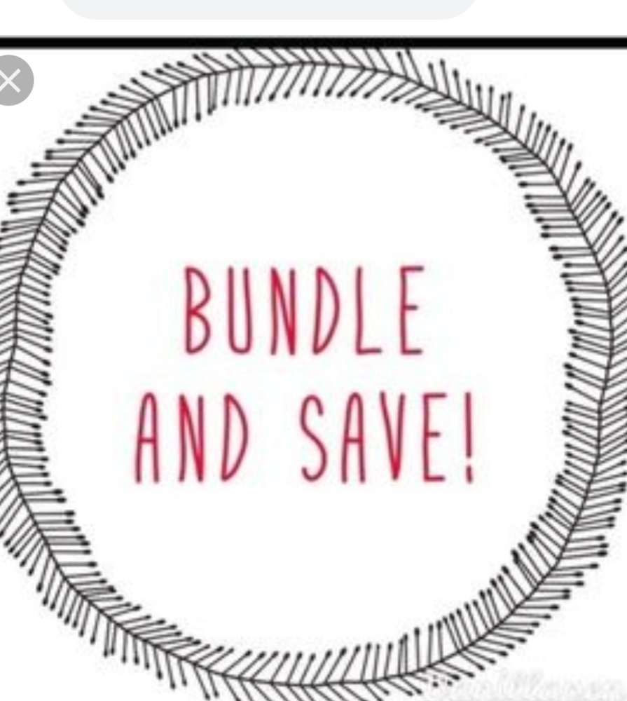 Bundle and save money